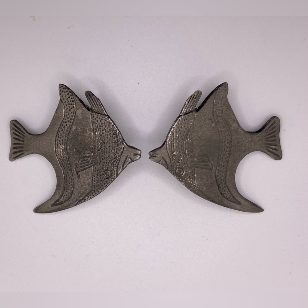 Trigger Fish handle pulls